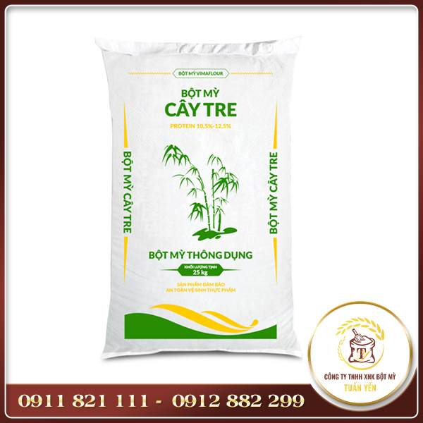 Bột mỳ Cây tre